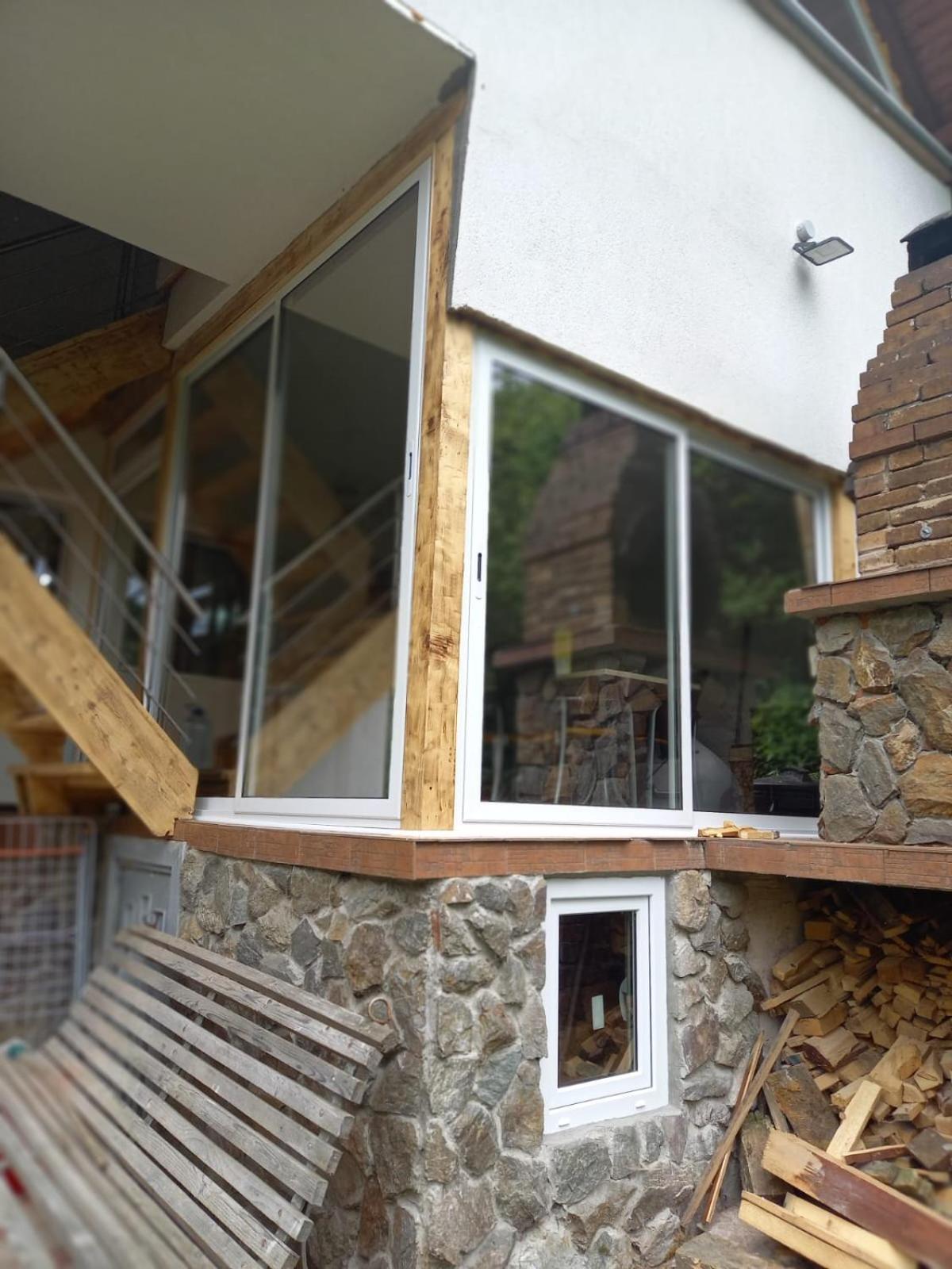 Casa De Vacanta Geoagiu Băi Eksteriør billede