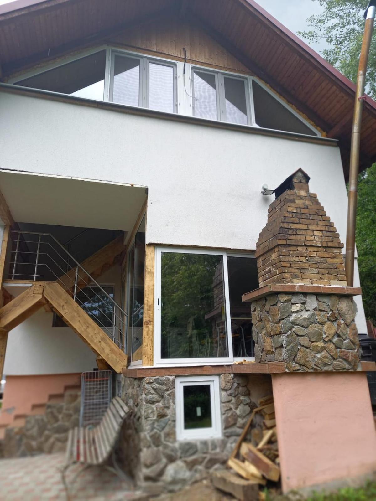 Casa De Vacanta Geoagiu Băi Eksteriør billede