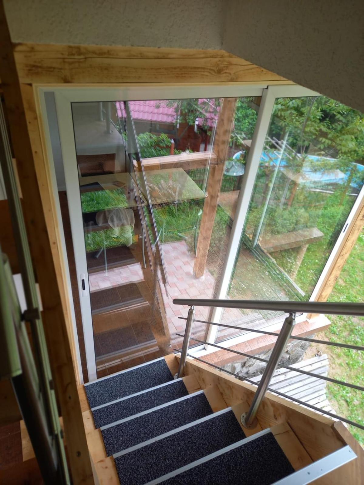 Casa De Vacanta Geoagiu Băi Eksteriør billede