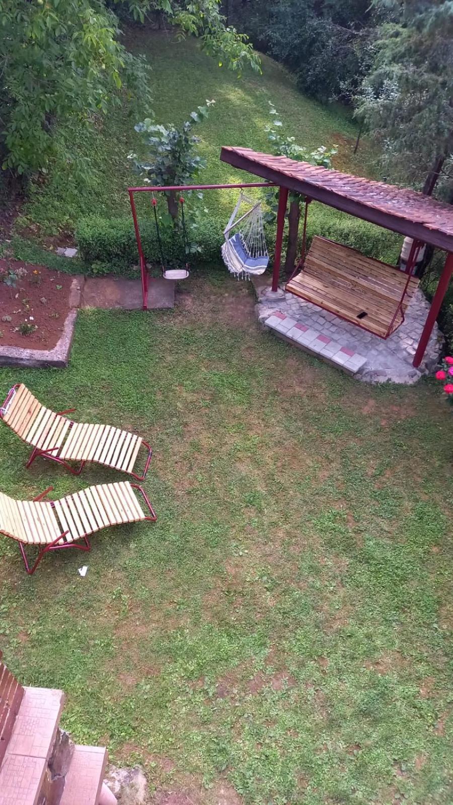 Casa De Vacanta Geoagiu Băi Eksteriør billede