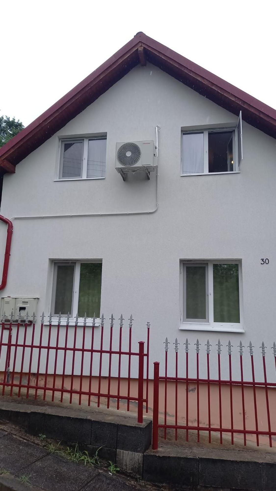 Casa De Vacanta Geoagiu Băi Eksteriør billede