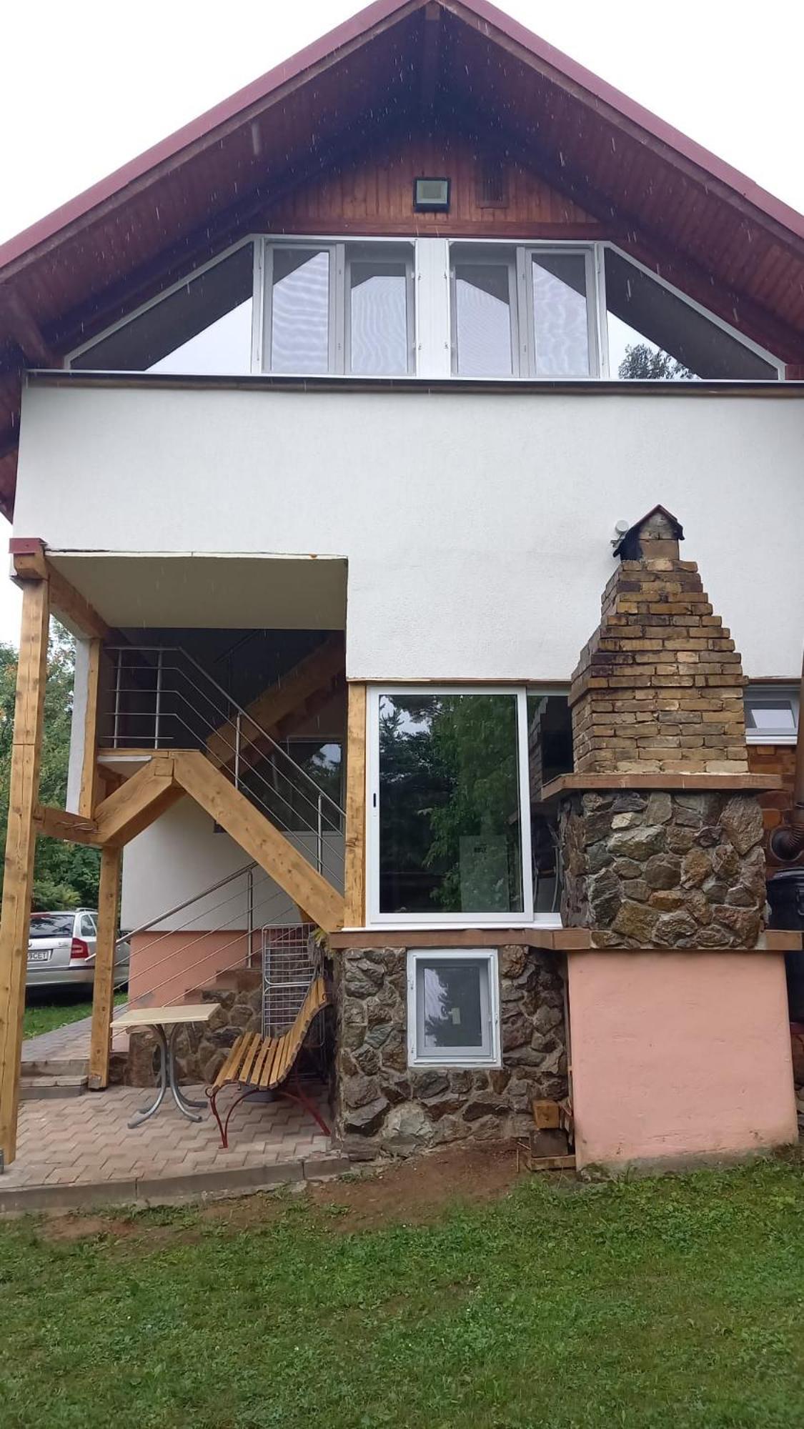 Casa De Vacanta Geoagiu Băi Eksteriør billede