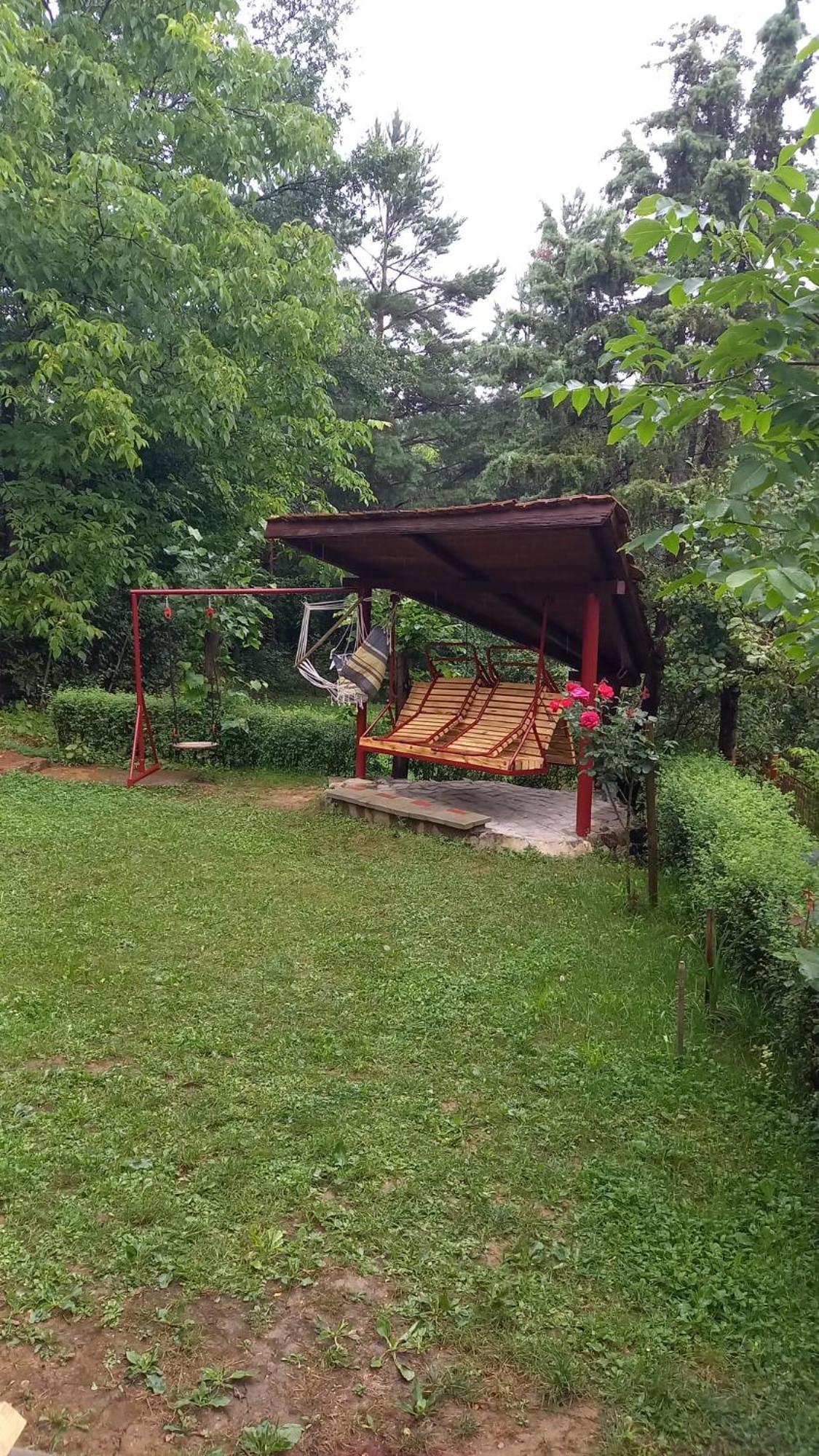 Casa De Vacanta Geoagiu Băi Eksteriør billede